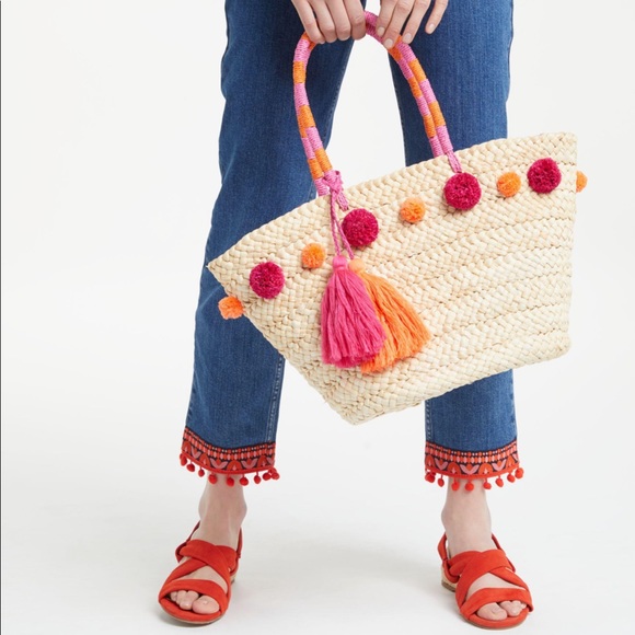 boden beach bag